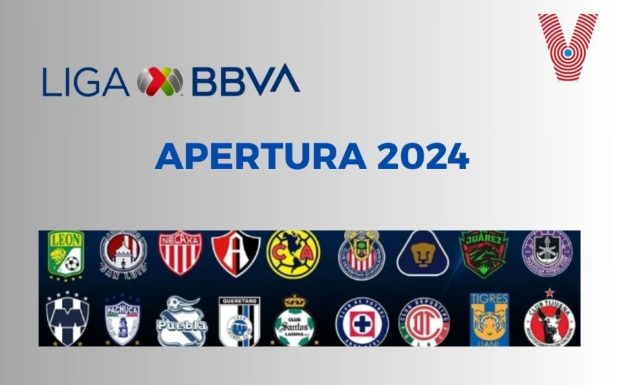 Liga MX Apertura 2024. Foto: (Especial)