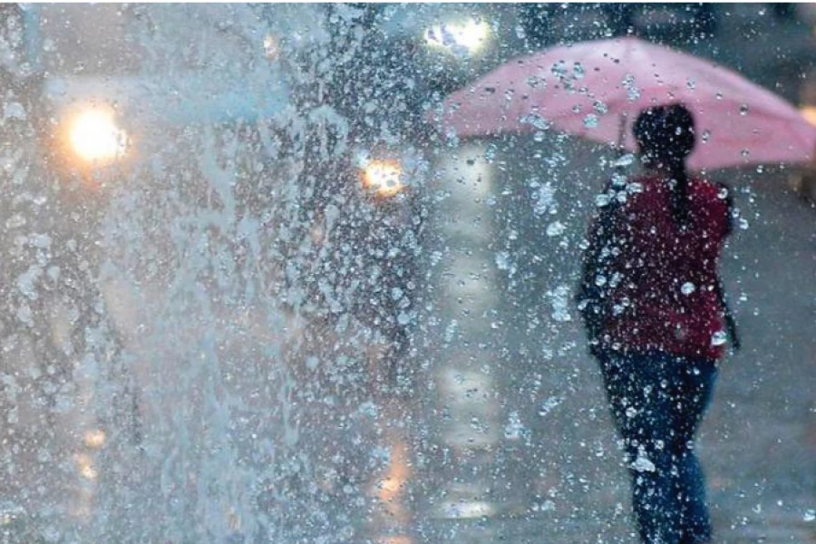 Lluvias torrenciales. Prepárate y mantente seguro durante la temporada. | @Cenapred