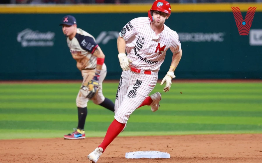 Los Diablos Rojos fueron muy superiores a los Sultanes de Monterrey. FOTO: LMB