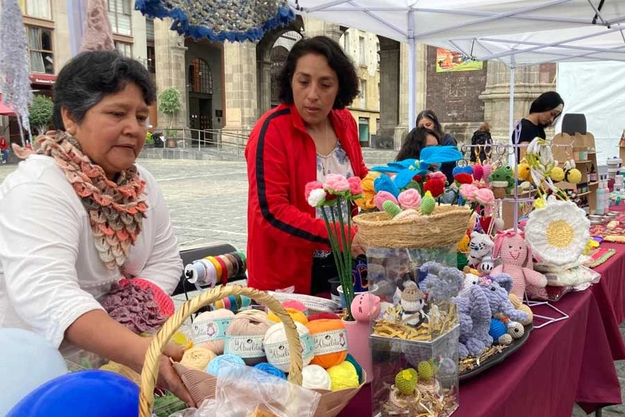 Diversas actividades culturales y sociales se llevaron a cabo en el Centro Histórico. | Gobierno CDMX