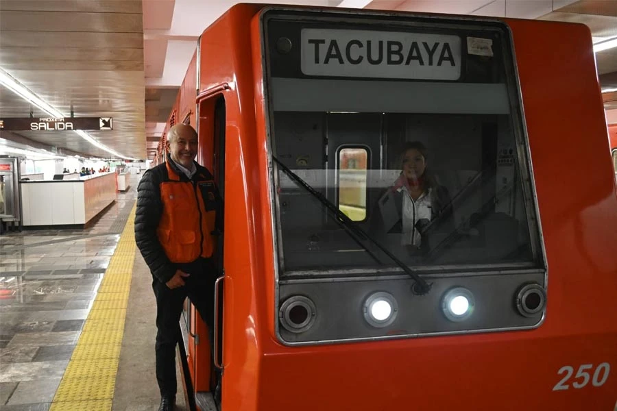 El tramo Ciudad Deportiva - Pantitlán, de la Línea 9, ya reinició operaciones. | @MetroCDMX