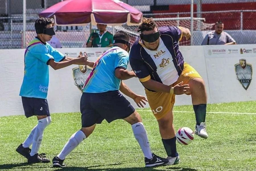 Los Juegos Paranacionales Oaxaca 2024 inician este 19 de septiembre. | @CONADE