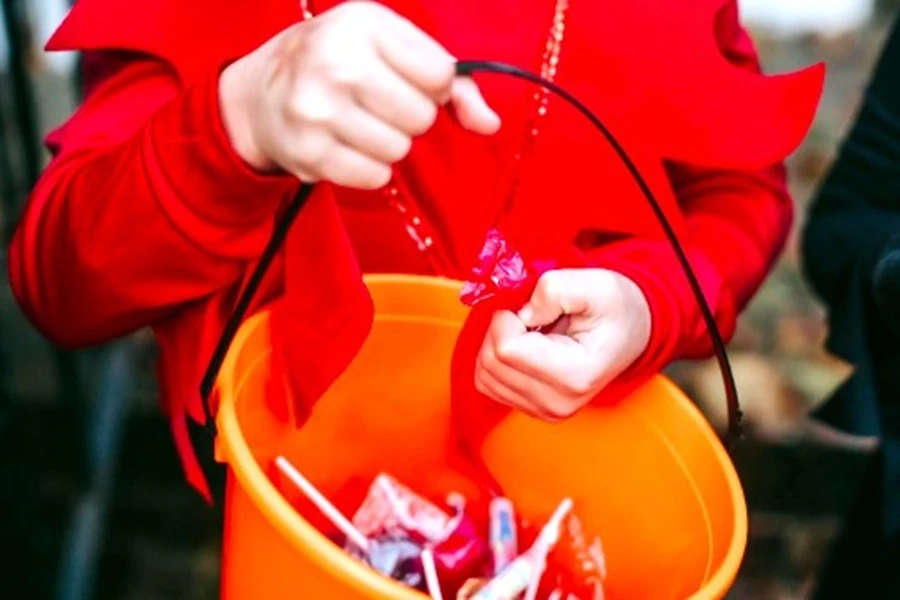 Halloween, una época que alegra a los niños. | Dentobac Kids