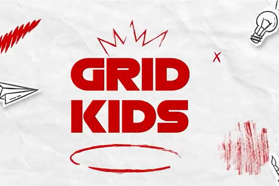 El Gran Premio de la Ciudad de México 2024 de Fórmula 1 da a conocer a los Grid Kids. | Screenshot