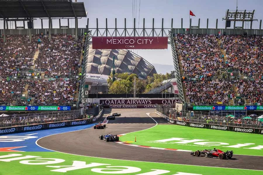 El México GP 2024 y todo lo que debes saber de este gran evento. | Cortesía México GP