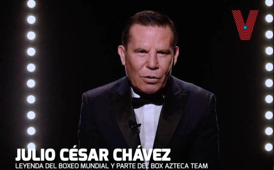 Julio César Chávez es una leyenda del boxeo.