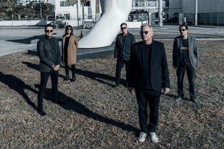 New Order desatará nostalgia y energía en su próximo concierto. |@neworderofficial