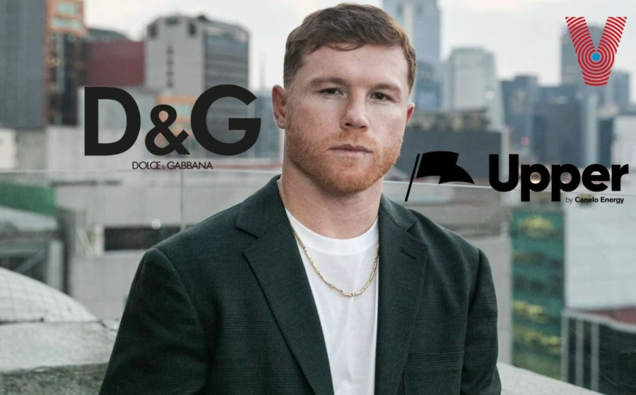 El Canelo Álvarez es un 'imán' para el dinero. @canelo