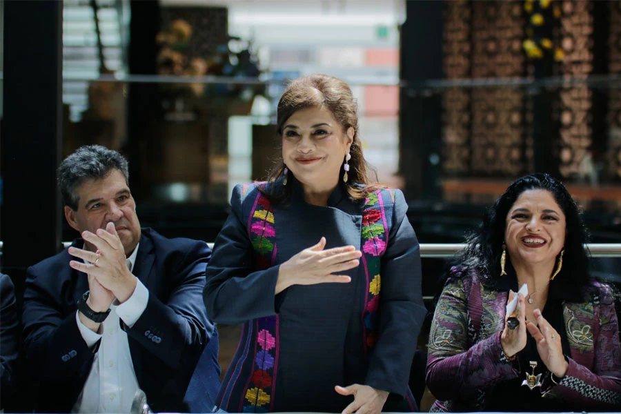 Clara Brugada, Jefa de Gobierno de la CDMX. | @ClaraBrugadaM