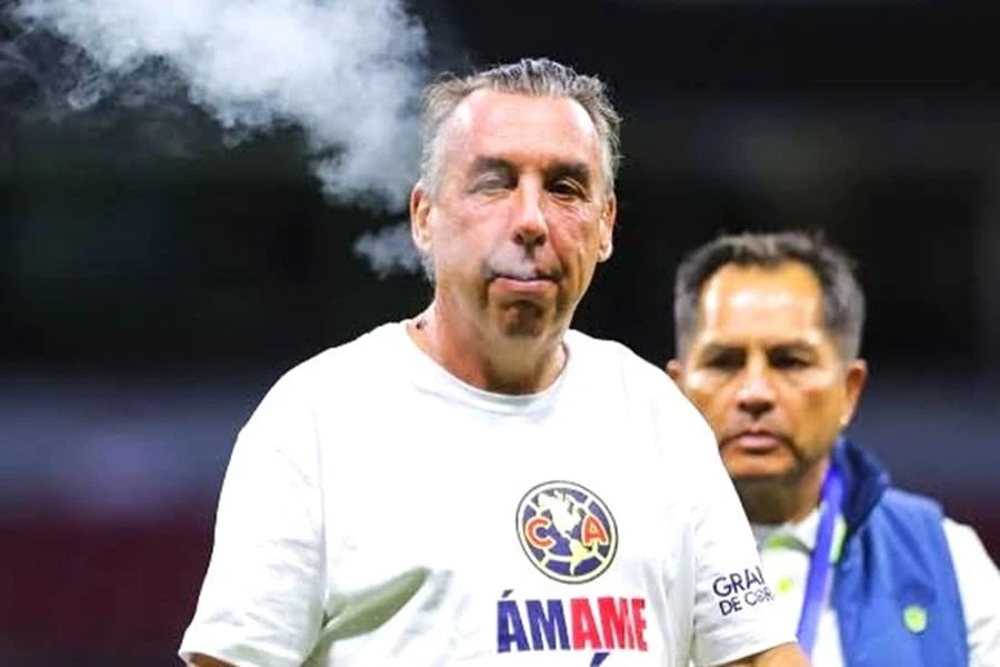 Emilio Azcárraga Jean, dueño del América; se va de Televisa. | Especial