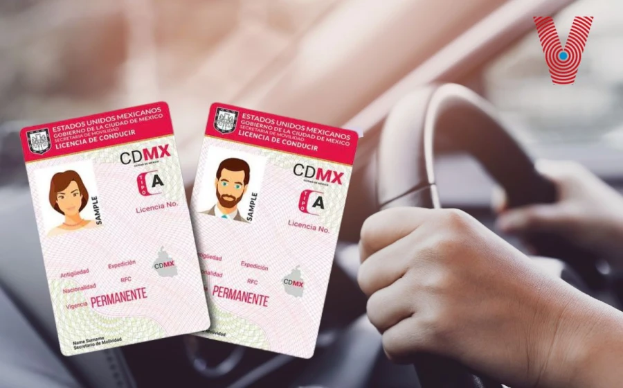 Licencia de conducir permanente en CDMX: Costos y fechas de trámite. FOTO: (Especial)