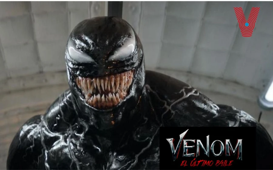 Te decimos todas las escenas post-créditos que tiene Venom 3. FOTO: (@venommovie)