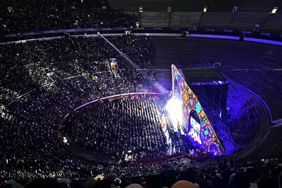 Alcaldía BJ suspende la Plaza de Toros México y el Estadio Azul. | @almadax