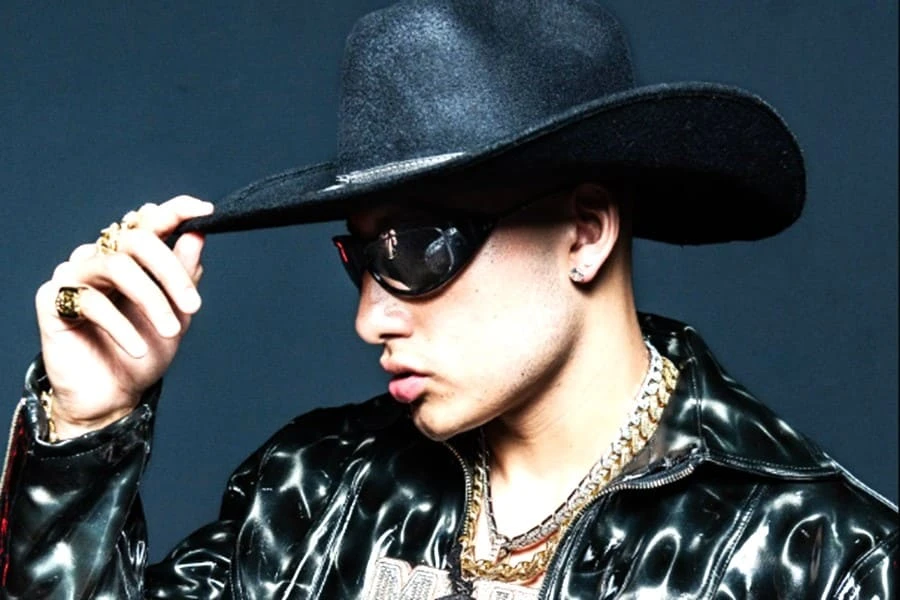 Vaquero Remix, supera las 50 millones en YouTube. | @elmalibaby