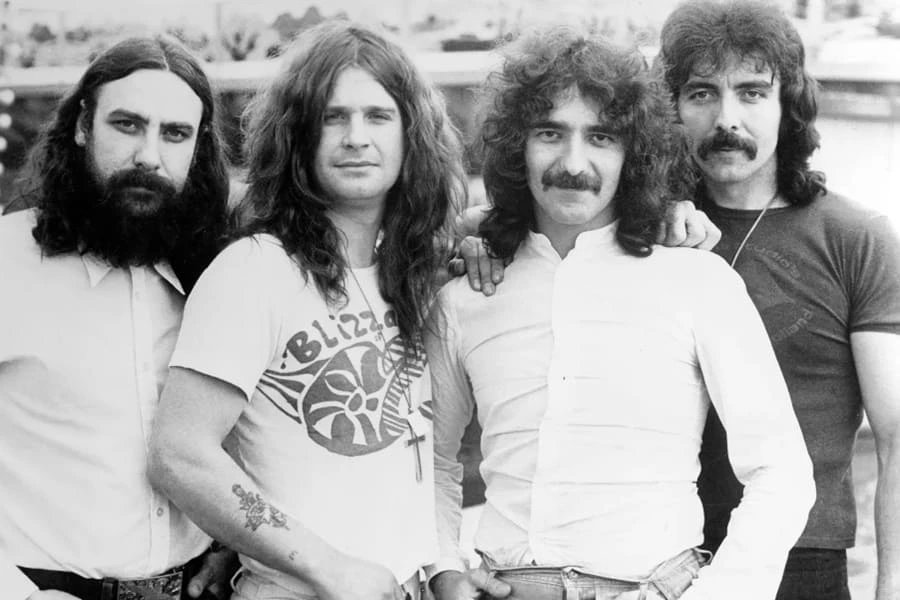 Black Sabbath: del diablo y otras afiguraciones. | Warner Records