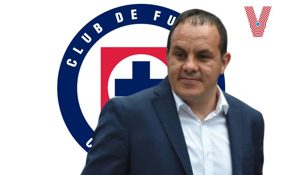 Cuauhtémoc Blanco fue contundente ante los medios de comunicación.