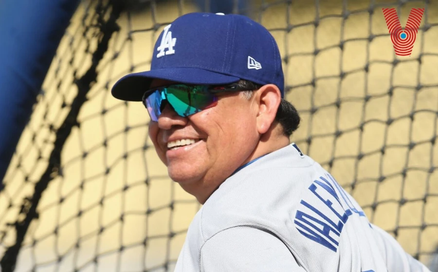 Fernando Valenzuela, un histórico de los Dodgers.