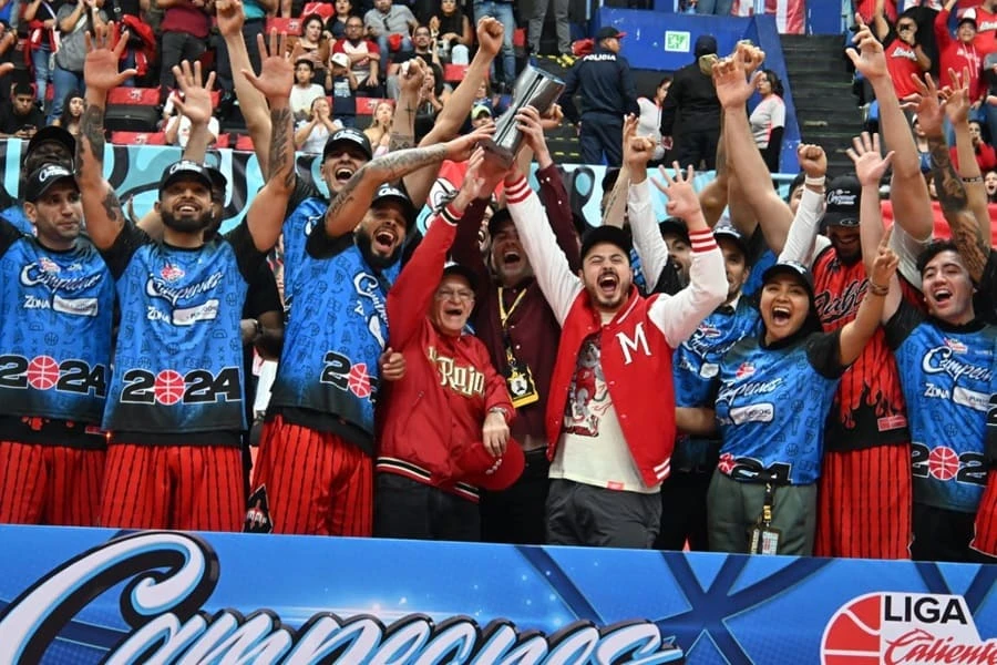 Diablos Rojos del México, campeones de Zona, | Diablos Rojos