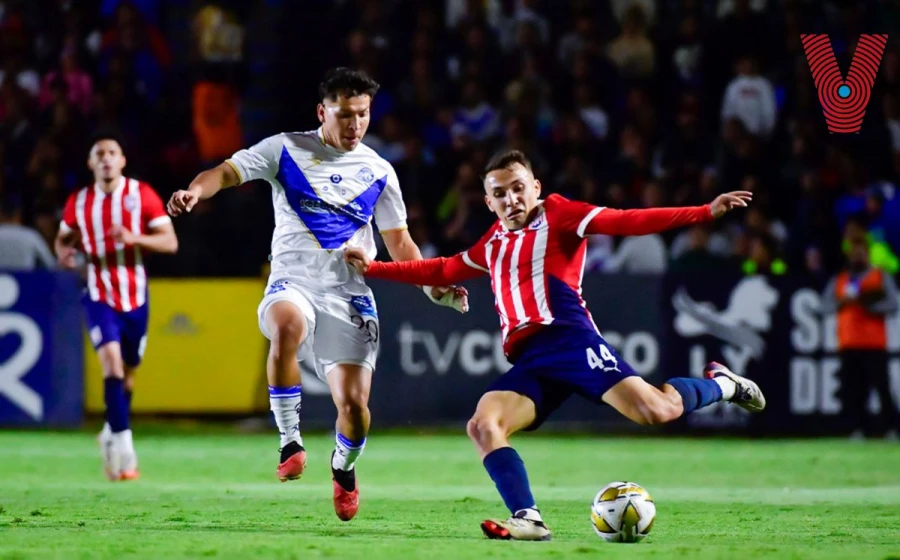 El Tapatío pegó de visita en la Final. FOTO: @LigaMXExpansion