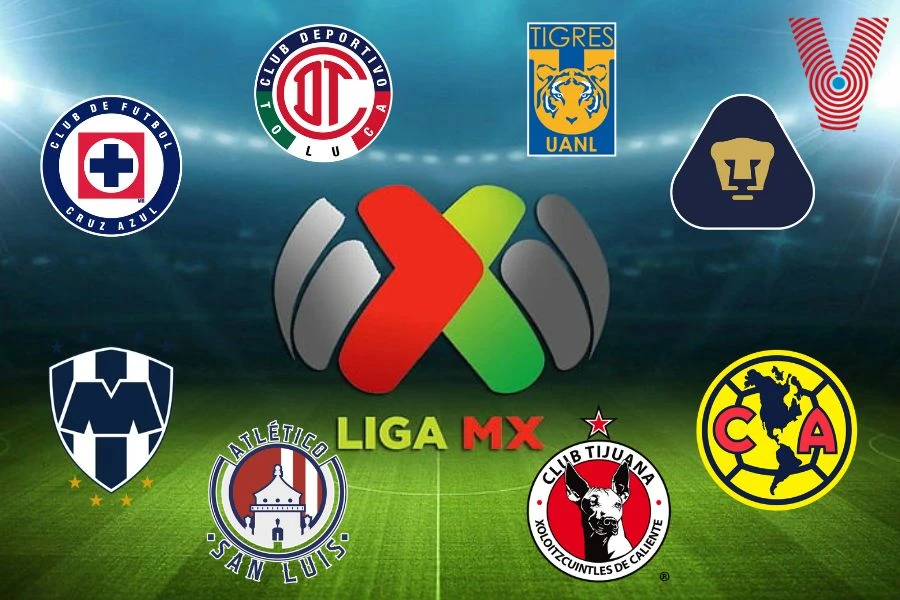 La Liguilla tiene a sus ocho invitados.