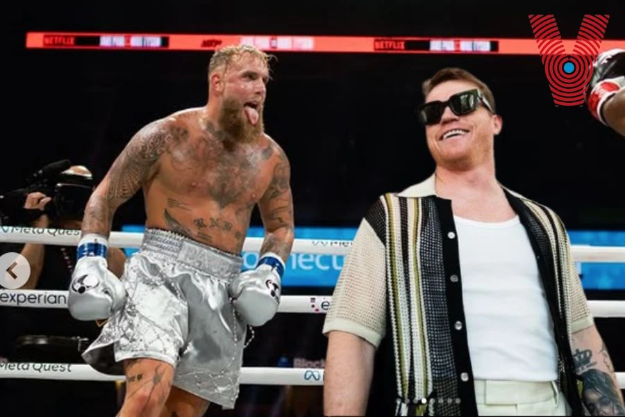 El Canelo Álvarez es un imán de las taquillas. FOTO: @canelo