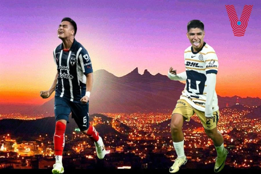 Rayados y Pumas prometen dar un gran partido esta noche.