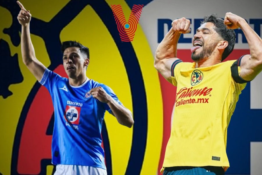 Cruz Azul y América tiene un gran reto en el AP 2024.