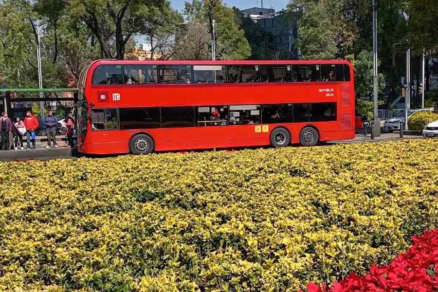 El Metrobús tendrá modificaciones en su recorrido este 11 y 12 de diciembre. | @MetrobusCDMX