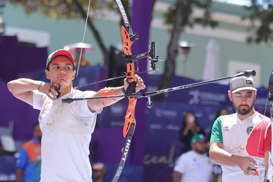 México será sede de uno de los eventos más importantes de Tiro con Arco. | @CONADE