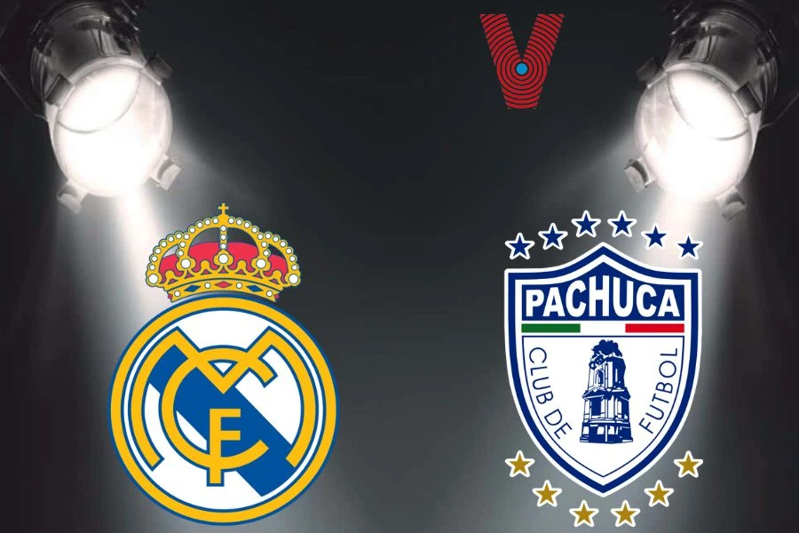 Real Madrid y Pachuca disputarán el título de la Copa Intercontinental.