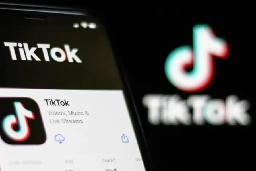 Red social TikTok. | Especial