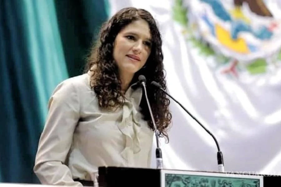 Bertha María Alcalde Luján, nueva Fiscal General de la CdMx. | @azucenau