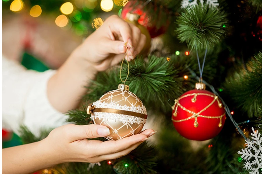 El árbol de Navidad: tradición, luces y un poco de magia antigua.  | gob.mx