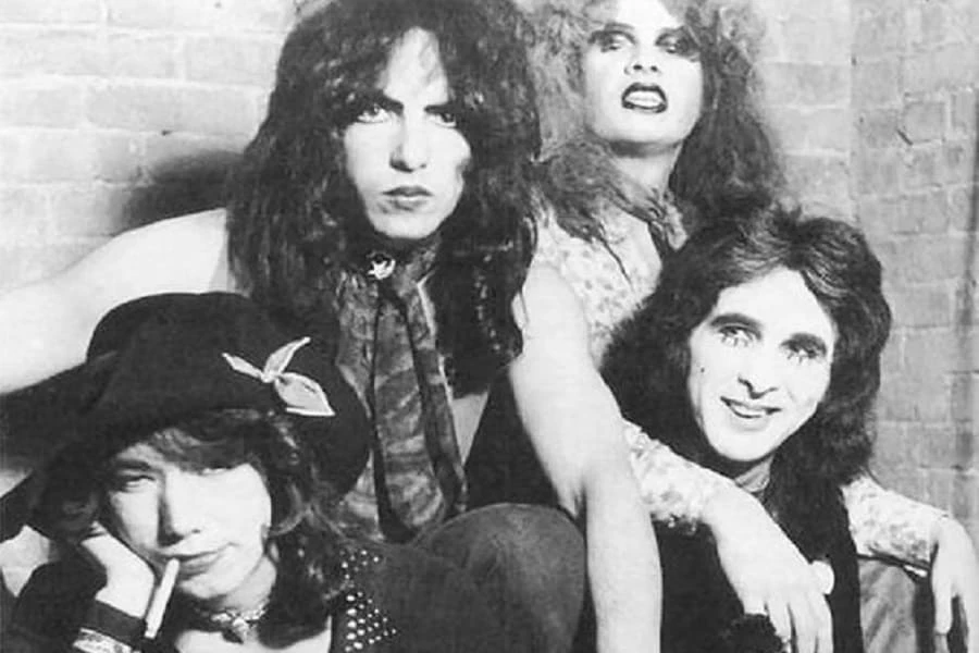 Kiss, de Gene Simmons, Paul Stanley, Peter Criss y Ace Frehley. | Especial