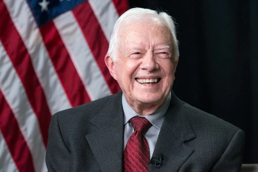 Murió Jimmy Carter a los 100 años. | Especial