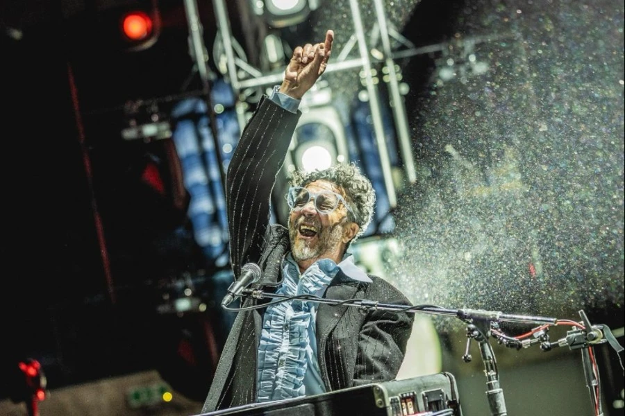 Fito Páez desbordará pasión y energía en el corazón de la ciudad. | @FitoPaezMusica