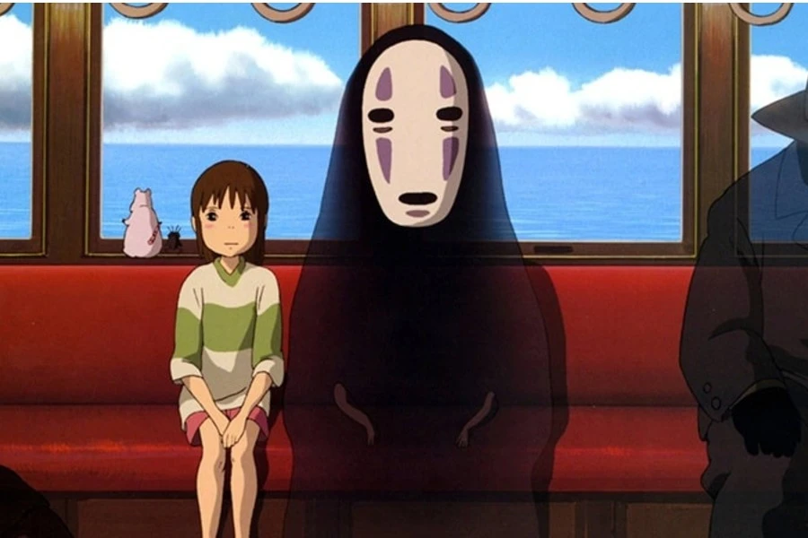 ‘El viaje de Chihiro’ (2001) ganó el Oso de Oro y el Oscar a la Mejor película de animación.