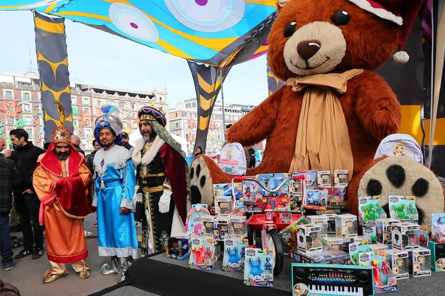 Este 6 de enero, Día de Reyes, se esperan bajas temperaturas. | @ClaraBrugadaM