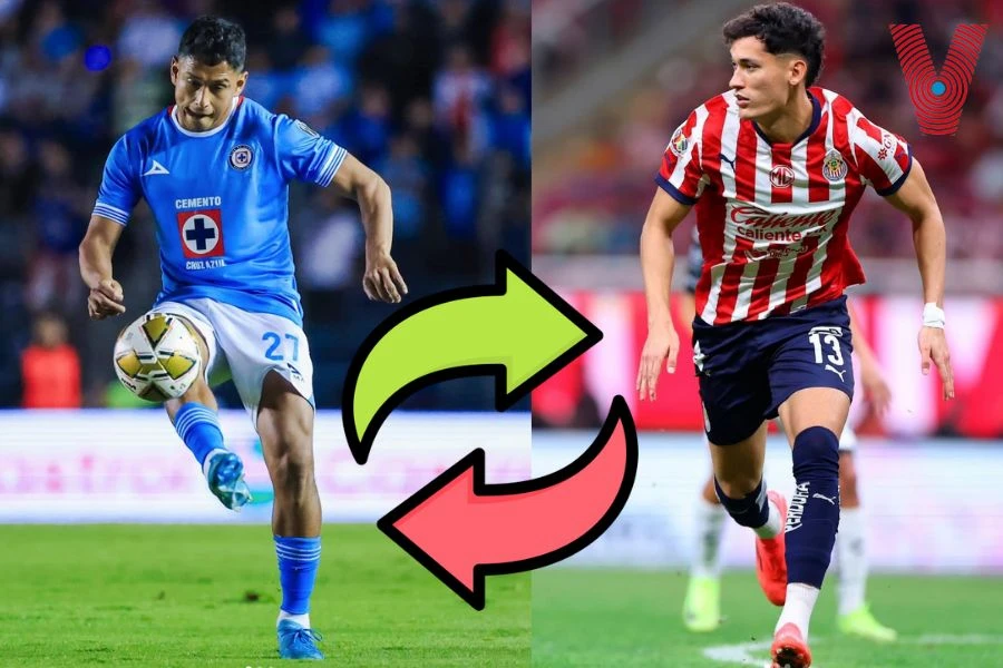 Cruz Azul al fin podrá tener en sus filas al Chiquete Orozco.