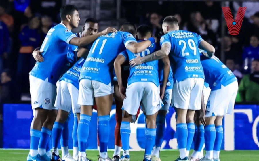 Te damos todos los detalles del partido entre Cruz Azul y Atlas en Ciudad Universitaria. FOTO: (@CruzAzul)