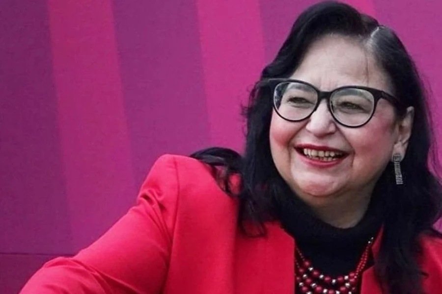 Norma Piña encabeza la Comisión de Transición del PJF. | RRSS