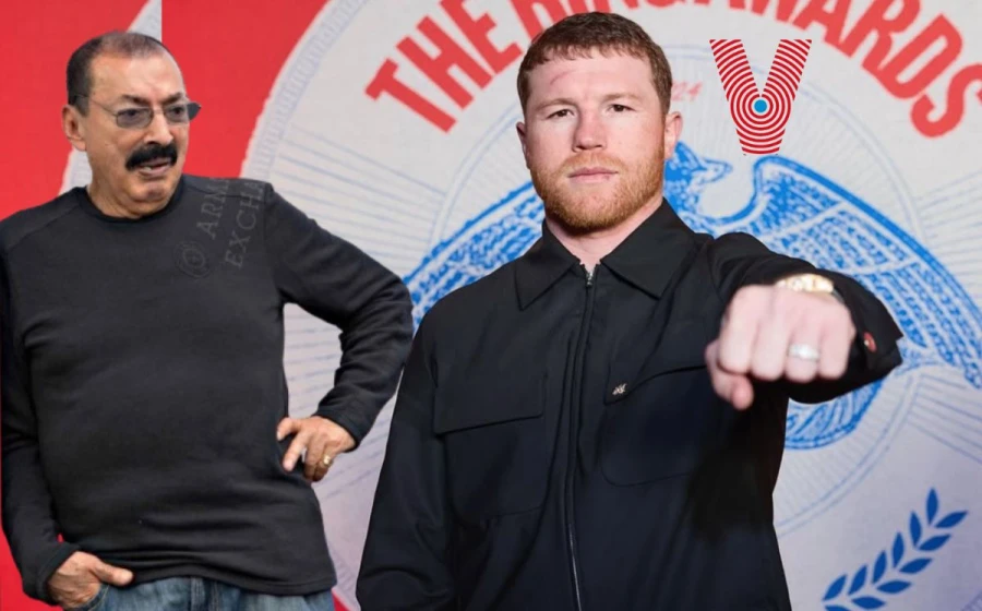 Don Nacho Beristáin le dio con todo al Canelo.