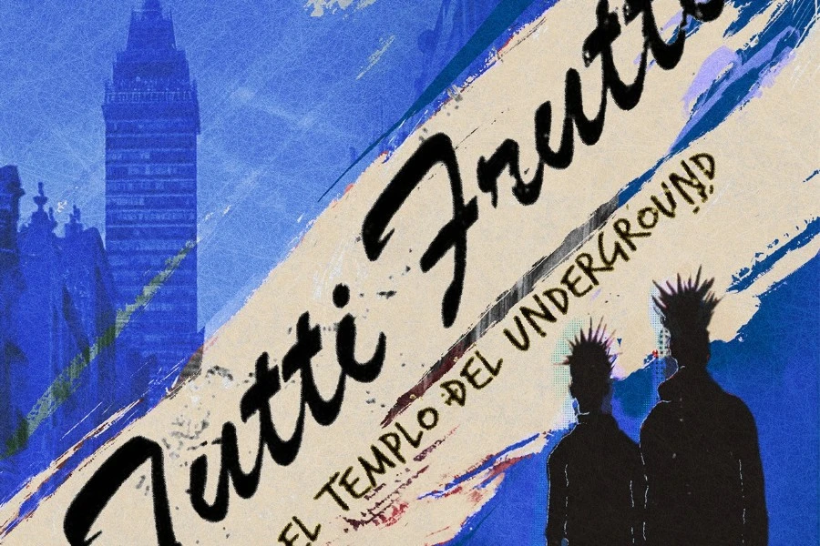 Tutufrut: Santuario punk, gritos, sudor y libertad subterránea.