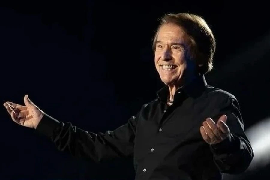 Raphael, ícono que trasciende generaciones. Foto: @raphaelartista