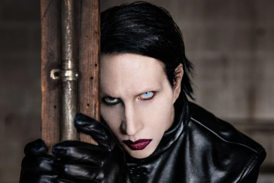 Su regreso ha sorprendido a fans de todas las generaciones. Foto: @marilynmanson