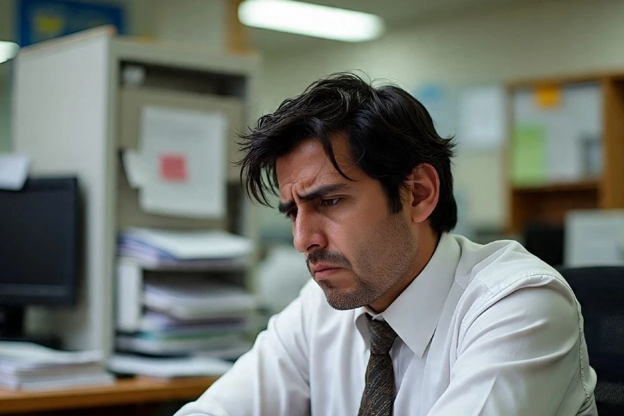 Cuando te quedas sin trabajo… sin que te corran.