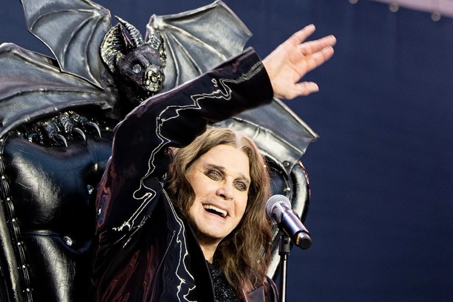 Muere Ozzy Osbourne a los 76 años, leyenda de Black Sabbath. Foto Cortesía