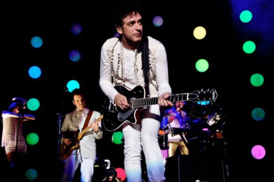 Gustavo Cerati, el hombre alado que convirtió la música en poesía eterna. Foto: @cerati