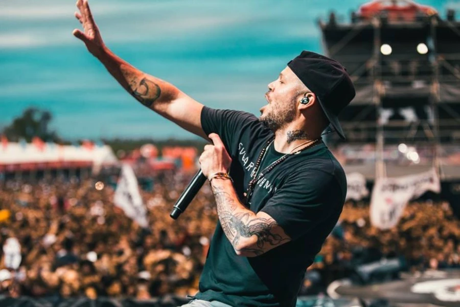 Residente en el Zócalo: un concierto gratuito que promete historia. Foto: facebook.com/residente