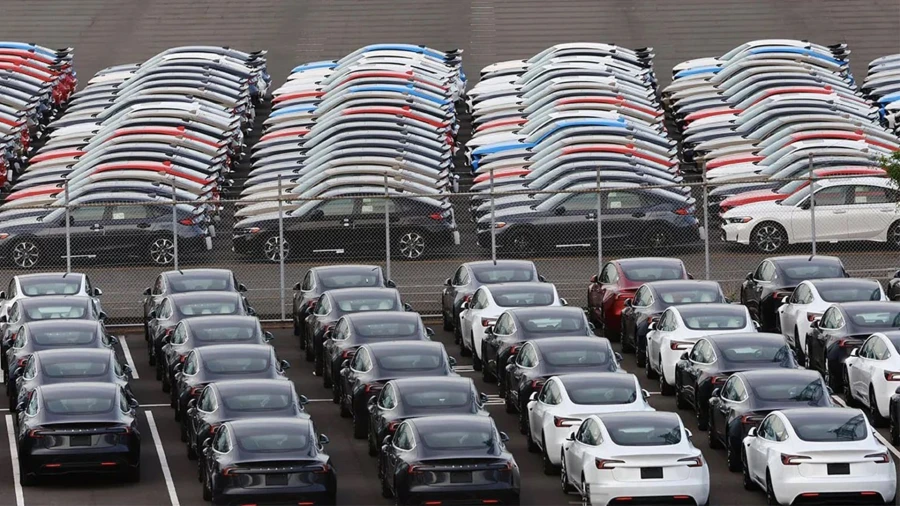 Imagen ilustrativa de una planta de BYD. Foto: Cortesía